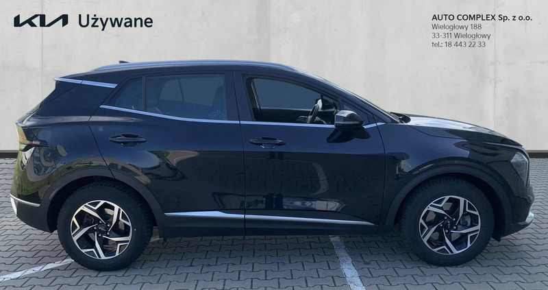 Kia Sportage cena 108900 przebieg: 14750, rok produkcji 2023 z Strzelce Krajeńskie małe 232